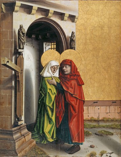 Gioacchino e Anna alla Porta d